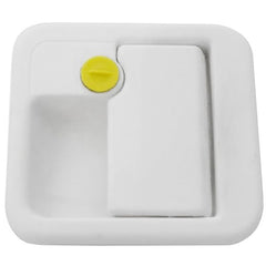 Fap M1 External Lock Only White - 1059HIHB28PEN WH EXT