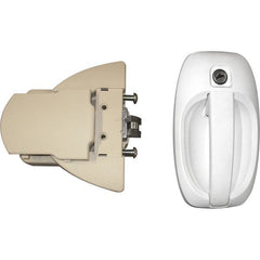 FAP Pro Tek Lock White (Right Hand) - 1122KIT0828N WHITE