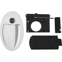 FAP Flap Lock "Fish" with Hook - 1203KIT1028N LOCK FI