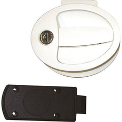 Fap Oval Locker Door Lock - 1096KIT28N OVAL DR L