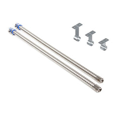 Whale Flue Kit 2.0m 22mm Ducting - FK2020