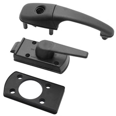 Zadi Caravan Roulotte Lock Left Hand - 21006.95