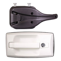 Basic Edge Zadi Motorhome Door Lock With Keys - 30280.10