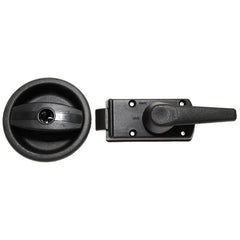 Europa Twist Grip with Lever Lock Right Hand - 21010.95