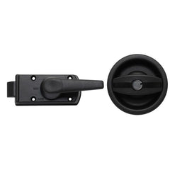 Zadi Europa Twist Grip with Lever Lock Left Hand - 21012.95