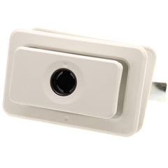 Quadro Rotary Lock in White for STS / Zadi Barrels - STS 2015-FS700-80