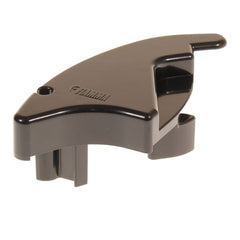 Fiamma F65L Awning 2018 Version Right Hand Pelmet Cap Black - 98666-02H