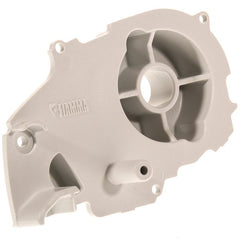 Fiamma F80s Awning Left Hand Inner End Cap White - 98673-201