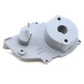 Fiamma F80s Awning Left Hand Inner End Cap Titanium Colour - 98673T201