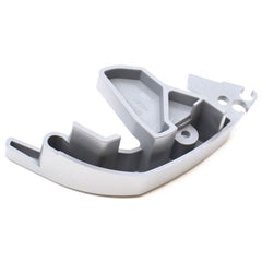 Fiamma F80s Left Hand Pelmet Cap Titanium Colour - 98673T209