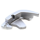 Fiamma F80s Awning Right Hand Pelmet Cap Titanium Colour - 98673T210