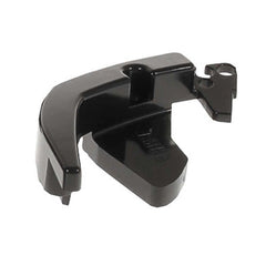 Fiamma F80s Awning Left Hand Pelmet Cap Black - 98673H209