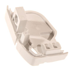 Fiamma F45s Awning Left Hand Pelmet Cap White - 98655-556