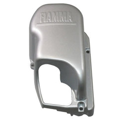 Fiamma F45s Awning Right Hand End Cap Titanium Colour - 98673T401