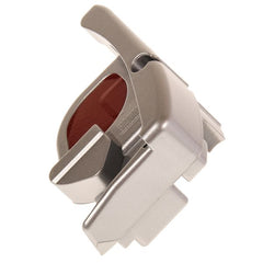 Fiamma F45s Awning Left Hand Pelmet Cap Titanium Colour - 98655-558