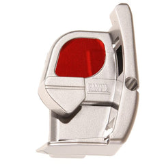 Fiamma F45s Awning Left Hand Pelmet Cap Titanium Colour - 98655-558