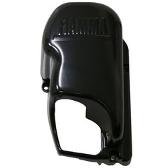 Fiamma F45s Awning Right Hand End Cap Black - 98673H401