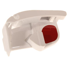 Fiamma F45L Awning Right Hand Pelmet Cap White - 98655-582