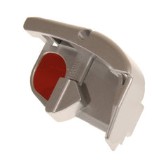 Fiamma F45L Awning Left Hand Pelmet Cap Titanium Colour - 98655T581