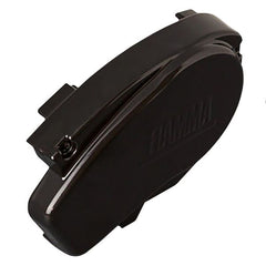 Fiamma F65s Awning Right Hand End Cap Black - 98655-343