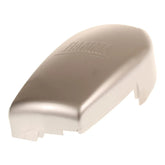 Fiamma F45TiL Awning Left Hand End Cap Titanium Colour - 98655-435