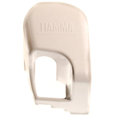 Fiamma F45Ti Awning Right Hand Outer End Cap White - 98655-145