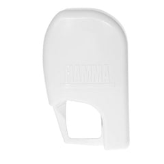 Fiamma F45TiL Awning Right Hand End Cap White - 98655-225