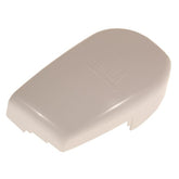 Fiamma F45TiL Awning Left Hand End Cap White - 98655-227