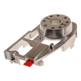 Fiamma F45TiL Awning Left Hand Inner Cap White - 98655-234