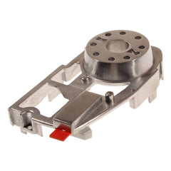 Fiamma F45TiL Awning Left Hand Inner Cap White - 98655-234