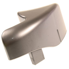 Fiamma F65L Awning Right Hand Pelmet Cap Titanium Colour - 98666T01-