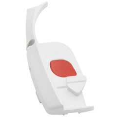 FiammaAwning F70 Right Hand Pelmet End Cap White Colour - 98673-133