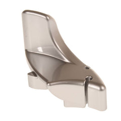 Fiamma F65L Awning Left Hand Pelmet Cap Titanium Colour 98655T01-