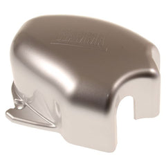 Fiamma F65 Awning Left Hand End Cap Titanium Colour - 98655-459