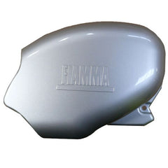 Fiamma F65 Awning Right Hand End Cap Titanium Colour - 98655-461