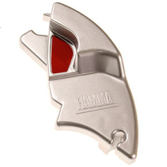 Fiamma F65s Awning Left Hand Pelmet Cap Titanium Colour - 98655-337