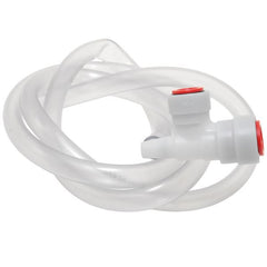JGS White Elbow Fitting with Red End -34020-64000