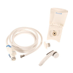 UF Compact Shower Kit White - 46070-01