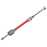 AL-KO Stainless Steel Brake Bowden Cable 1790mm - 247290