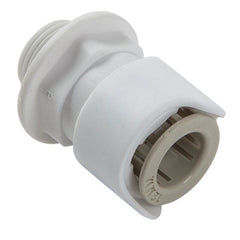 Whale Adapter For 8/13L Water Heater 3/8" Male - 12Mm Push Fit Pipe - AK1223