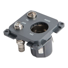 Whale Easi Slide Spares - Multimedia Insert Kit (Multi 3 in 1 Socket) - AK1467