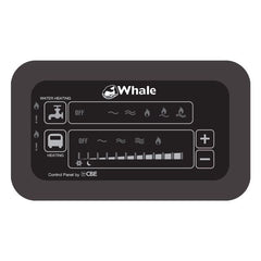 Whale CBE Duo Control Panel For 2kW Space & 8/13L Water Heaters - SH0802B