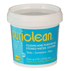 Puriclean Cleaning & Sterilising Tabs 100g