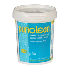 Clean Tabs Puriclean Cleaning & Sterilising Tabs 4kg Tub - AQ009
