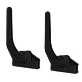 Polyplastic Polyfix Lever Lock Window Catch (2 pack)