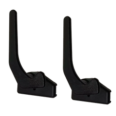 Polyplastic Polyfix Lever Lock Window Catch (2 pack)