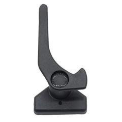Polyplastic Polyfix Lever Lock Window Catch with Push Button Operation