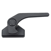 Polyplastic Polyfix Lever Lock Window Catch with Push Button Operation
