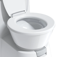 Dometic CTS 4110 Toilet With Ceramic Inlay