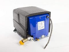 Whale 'High Capacity' 13 Litre Storage Water Heater Mk2 Gas & Electric - WH1302